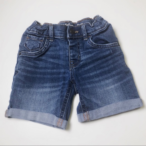Cat & Jack Other - 3/$15 Cat & Jack denim blue Jean shorts